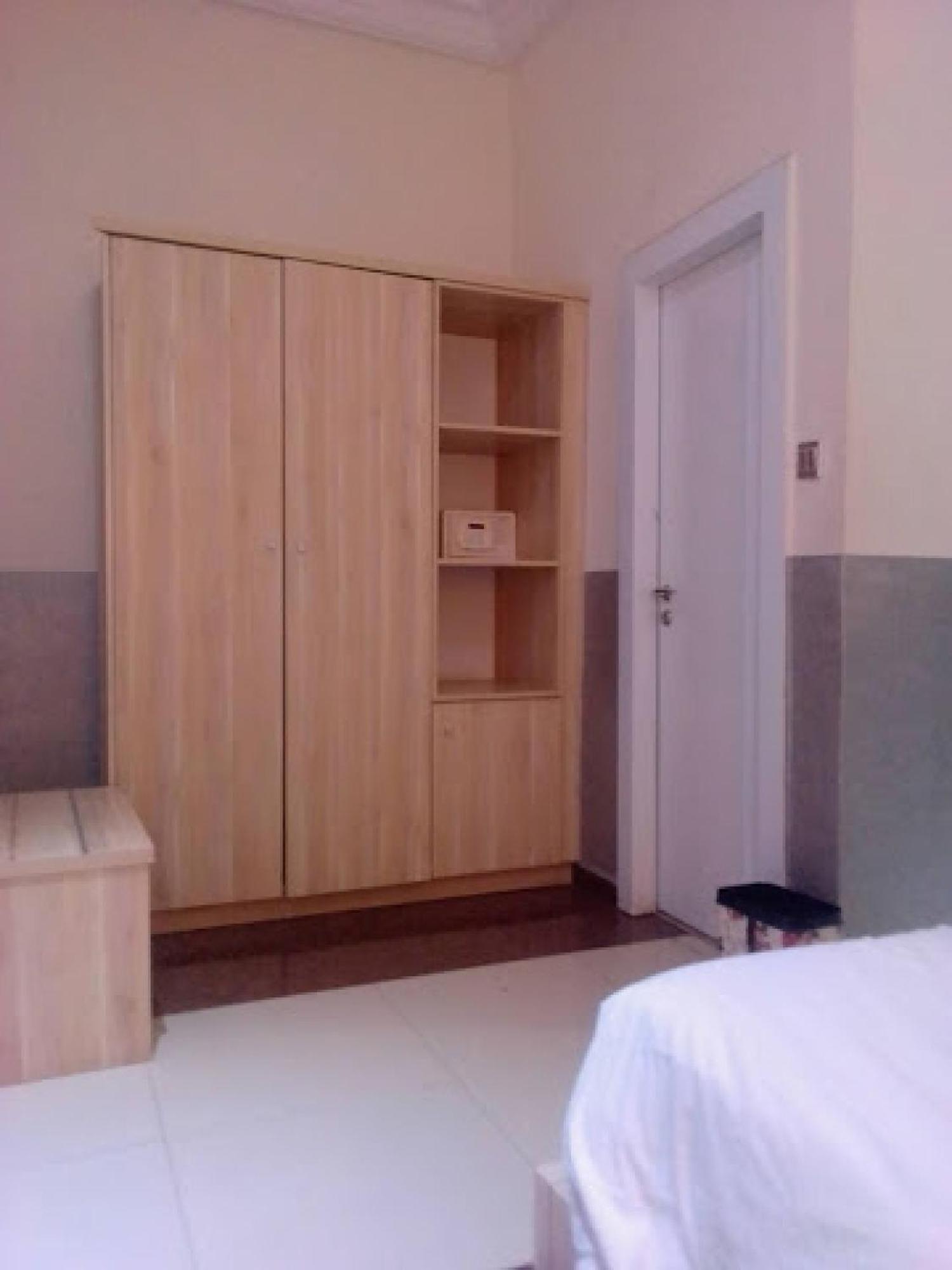 Room In Lodge - Nippon Grand Hotels Jabi Bagian luar foto